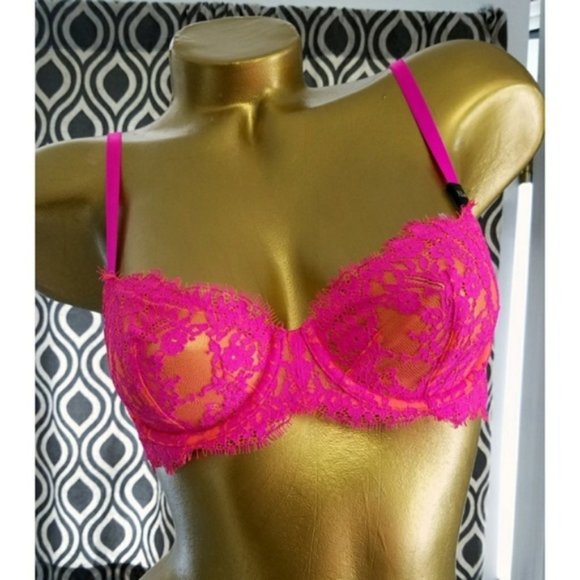 Victoria's Secret Other - New VS Very Sexy Unlinned Demi bra